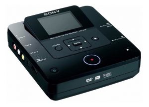 Grabador Sony Ecografias